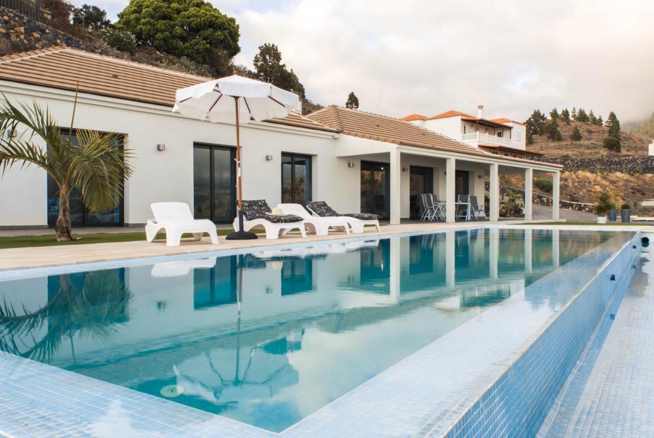 Villa Taburiente เอลปาโซ ภายนอก รูปภาพ